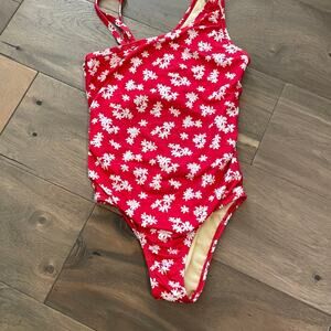 Lands End Girls Bathing suit